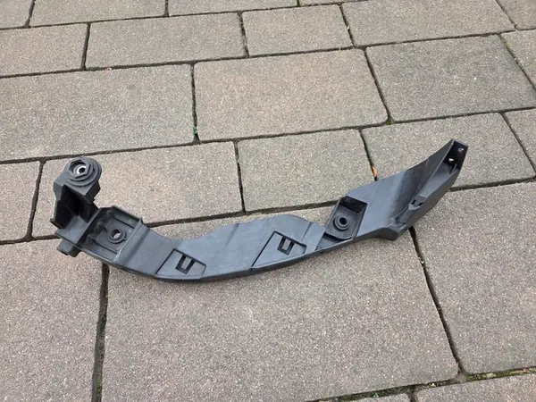 Montage de phare avant gauche VW POLO VI 2G0805071B image 2