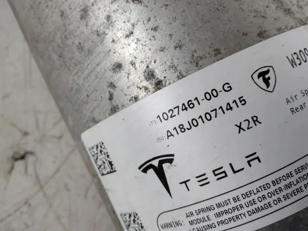 Tesla Model X taka-airbag OEM 102746100G image 5