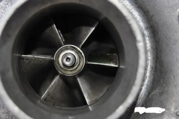 Turbo BMW 530d 730d Garrett 454191 image 2