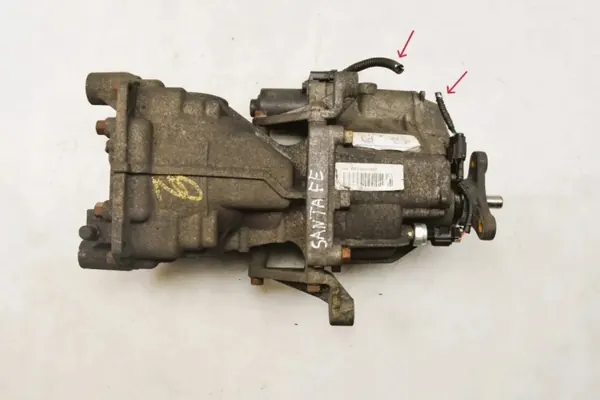 Diferencial traseiro HYUNDAI SANTA FE III (DM) M0017978 2.2L Diesel 2013 image 3