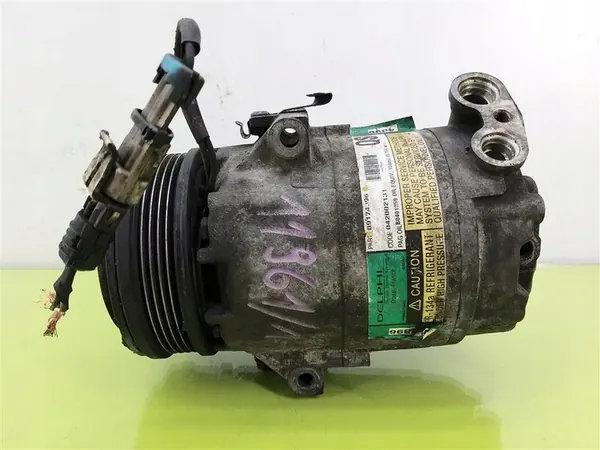 Ilmastointikompressori Opel Astra II G 1.8 09174396 image 4