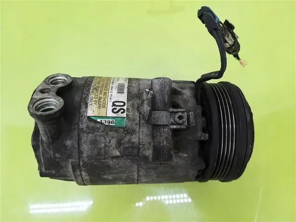 Ilmastointikompressori Opel Astra II G 1.8 09174396 image 6
