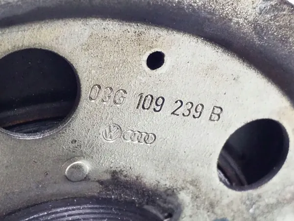 Jakohihnapyörä OEM 03G109239B Mitsubishi Outlanderille image 4