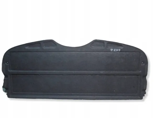 Gebrauchte Kofferraumablage Peugeot 207 OEM AIC4090 image 2