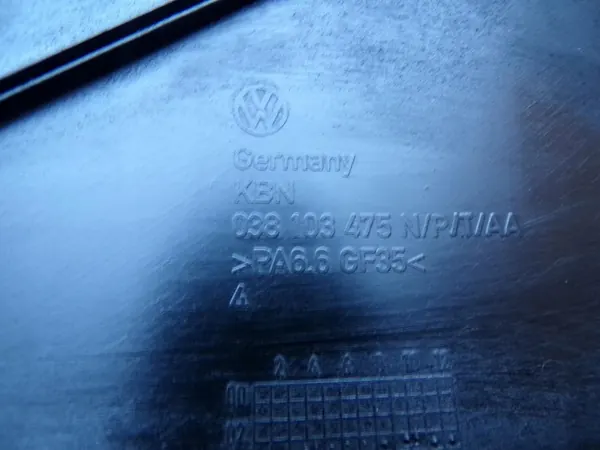 ATD 1.9 TDI Ventildeckel für Seat Leon 2007 image 3