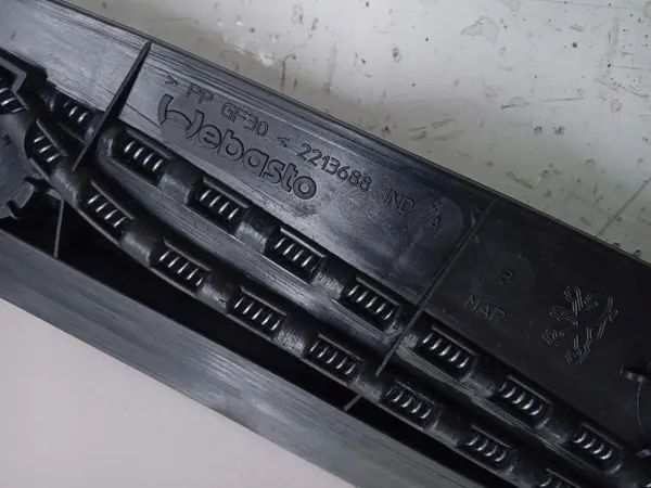 OEM 2213691D Dachrolle für Peugeot 407 image 7