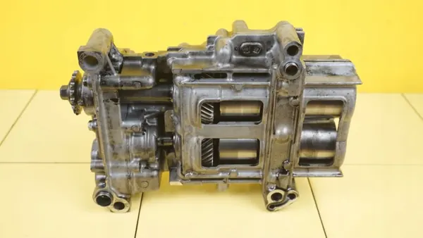 Pompe à huile N22A2 pour Honda CR-V III 2.2 ICTDI image 3