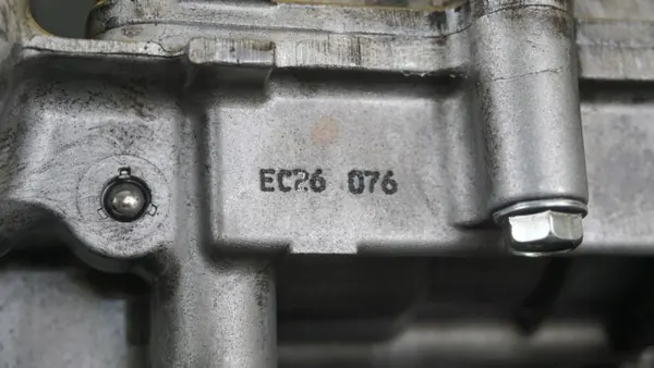 Pompe à huile N22A2 pour Honda CR-V III 2.2 ICTDI image 4