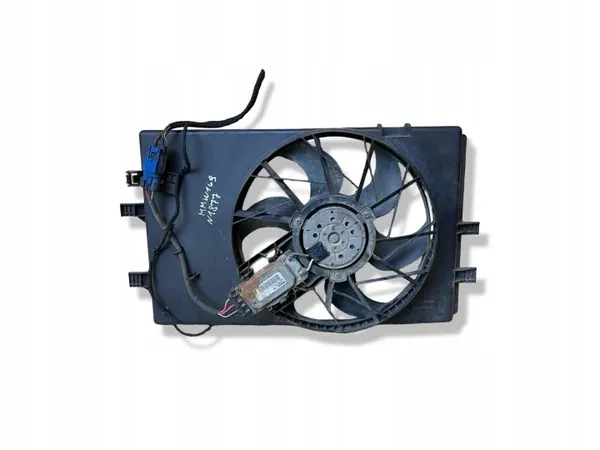 Jäähdytinpuhallin Mercedes-Benz OEM 1137328294 Käytetty image 2