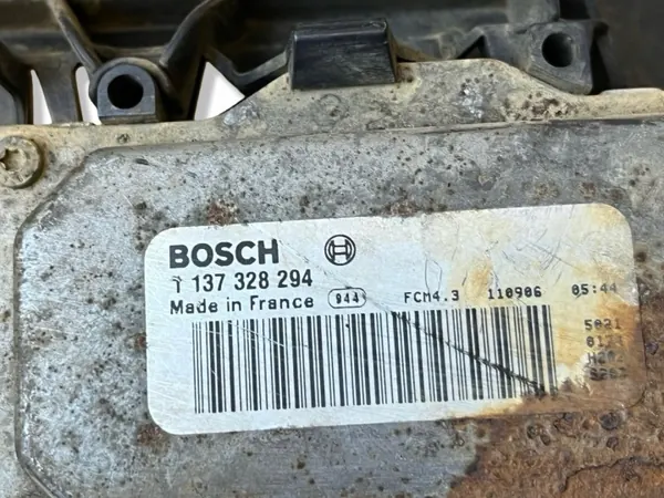 Jäähdytinpuhallin Mercedes-Benz OEM 1137328294 Käytetty image 4