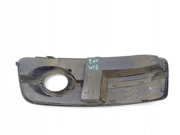 Fram Bumper Grill Höger Audi Q5 8R S-Line 8R0807682E image 5