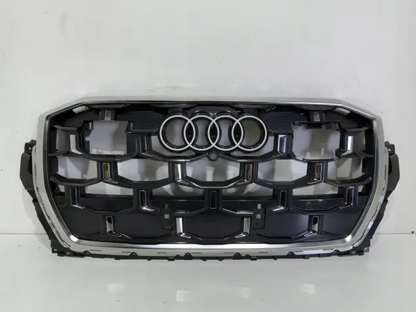 Audi Q7 II 4M0 Grelha Para-choques OEM 4M0853651BD image 2