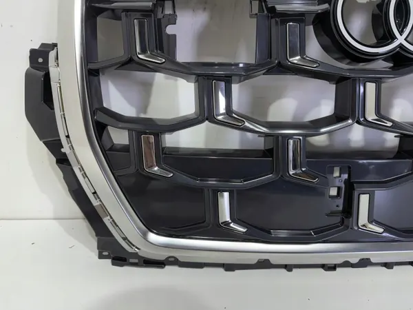 Audi Q7 II 4M0 Grelha Para-choques OEM 4M0853651BD image 3