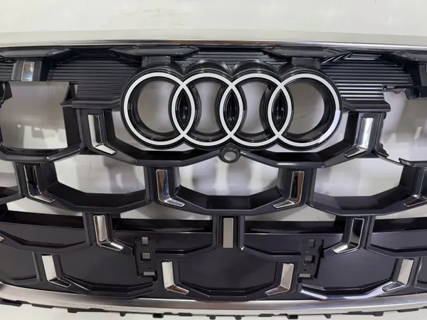 Audi Q7 II 4M0 Grelha Para-choques OEM 4M0853651BD image 4
