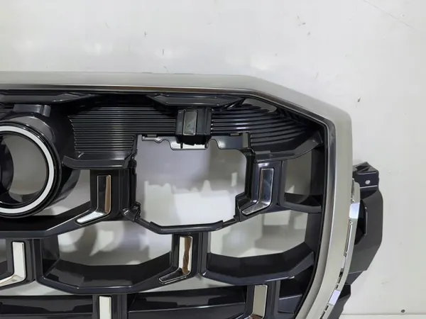 Audi Q7 II 4M0 Grelha Para-choques OEM 4M0853651BD image 5