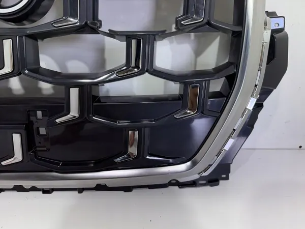 Audi Q7 II 4M0 Grelha Para-choques OEM 4M0853651BD image 6