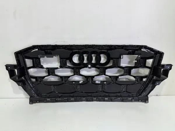 Audi Q7 II 4M0 Grelha Para-choques OEM 4M0853651BD image 7