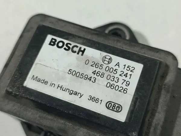 ESP-Geschwindigkeitssensor OEM 0265005241 Lancia Musa image 4