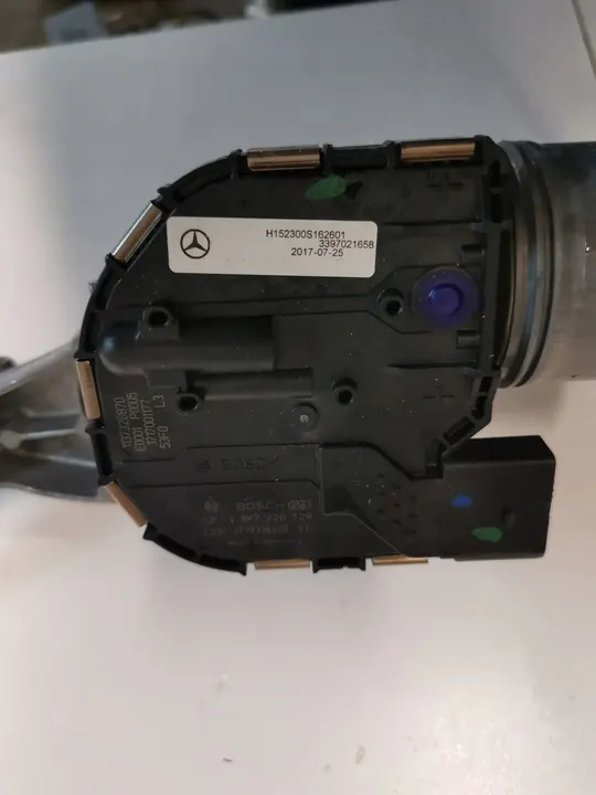 MERCEDES W205 300C CABRIO 2018 Wiper Mechanism 3397021658 image 7