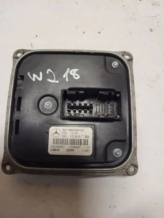 Module Xenon OEM 532469827 pour Mercedes-Benz CLS image 2