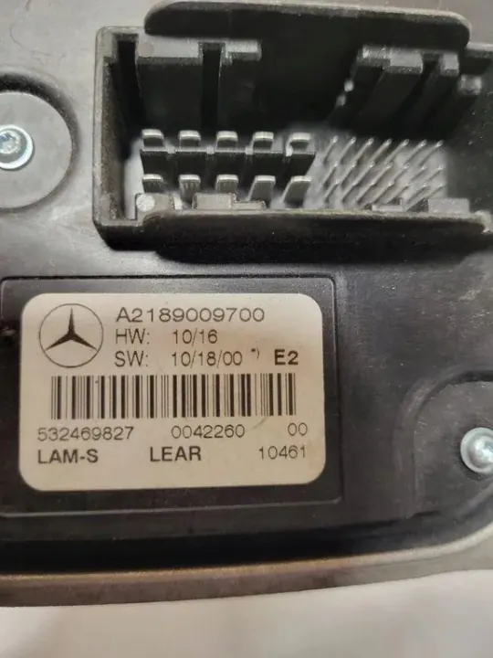 Module Xenon OEM 532469827 pour Mercedes-Benz CLS image 3