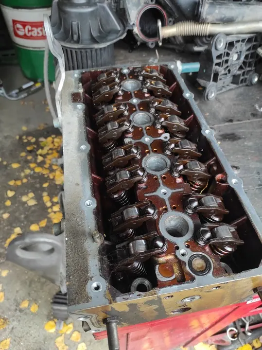 Cabeza de motor VOLKSWAGEN GOLF V 1.6 16V FSI 03C103358F image 4