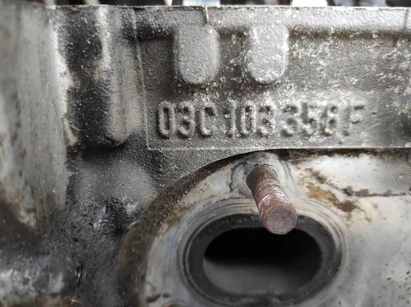 Cabeza de motor VOLKSWAGEN GOLF V 1.6 16V FSI 03C103358F image 6