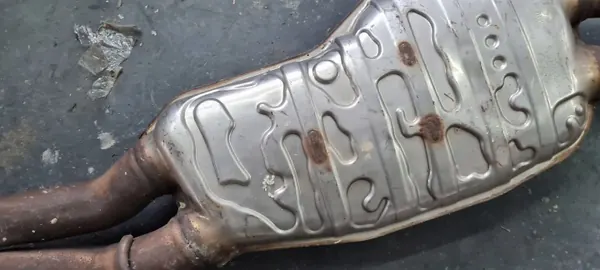 Audi OE Demper OEM 8W0253411C - Gebruikt image 4