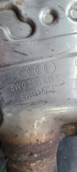Audi OE Demper OEM 8W0253411C - Gebruikt image 8