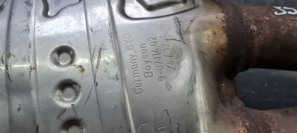 Audi OE Demper OEM 8W0253411C - Gebruikt image 9