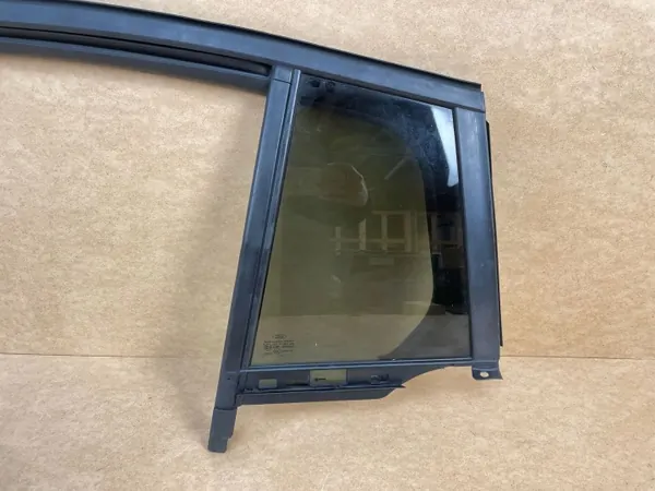 Raamrubber CVASAC JX7BN25825A Linker achterdeur Ford Focus image 4