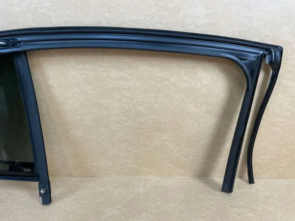 Raamrubber CVASAC JX7BN25825A Linker achterdeur Ford Focus image 6