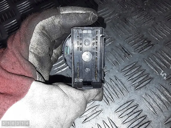 Strömbrytare Skoda Superb B5 2006 1U0941531D image 3