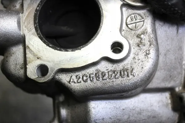 VÁLVULA EGR MERCEDES SPRINTER 2.2 CDI A6511400060 image 3