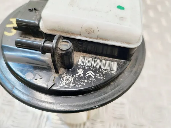 Brandstofpomp Citroen C4 II 9811298180 image 9