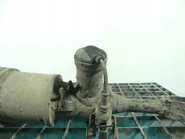 Amortizzatore Pneumatico Anteriore Sinistro Audi A6 C6 image 3