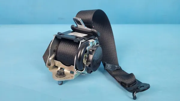Cinto de segurança Tesla Model 3 OEM 655391500A - Usado image 10