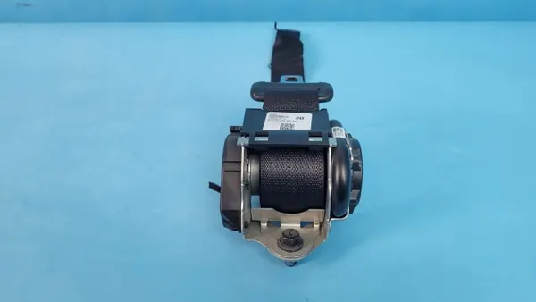 Cinto de segurança Tesla Model 3 OEM 655391500A - Usado image 5