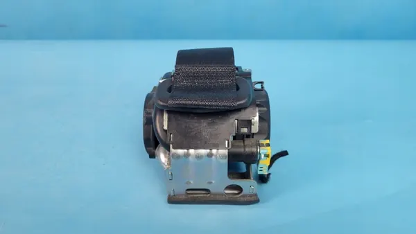 Cinto de segurança Tesla Model 3 OEM 655391500A - Usado image 7