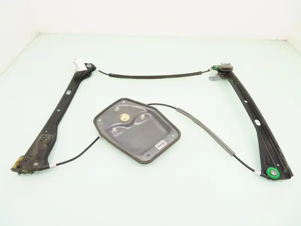 Elevador de vidro dianteiro direito VW Golf V 1K3837462B image 2