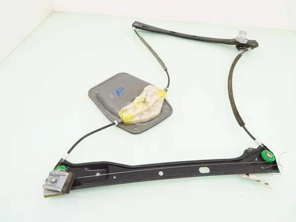 Elevador de vidro dianteiro direito VW Golf V 1K3837462B image 4