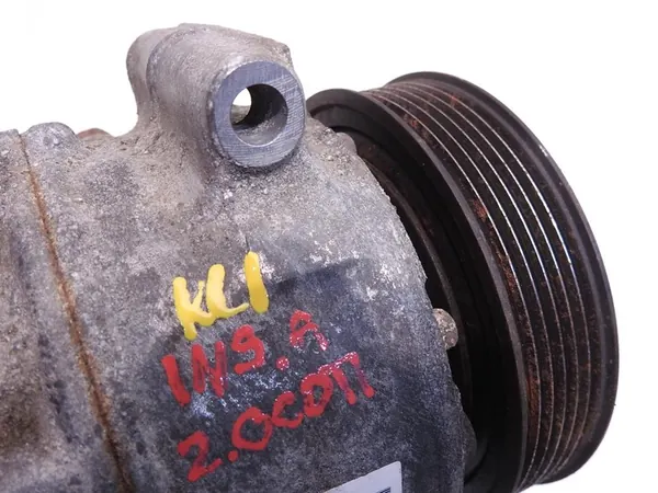 Compresseur de climatisation Opel Insignia A 2.0 CDTI OEM 2443701304 image 2