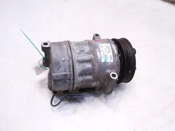 Compresseur de climatisation Opel Insignia A 2.0 CDTI OEM 2443701304 image 5