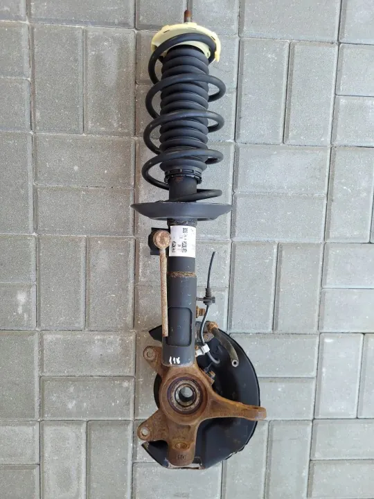 Oikea McPherson-jousitus OEM LUOA1857000 Honda Jazz IV image 3