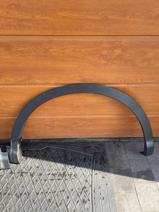 Kotflügelabdeckung vorne links OEM 63811-4EA0B - Nissan image 3