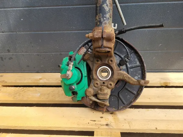 Ammortizzatore anteriore destro Touran Octavia II RS image 7