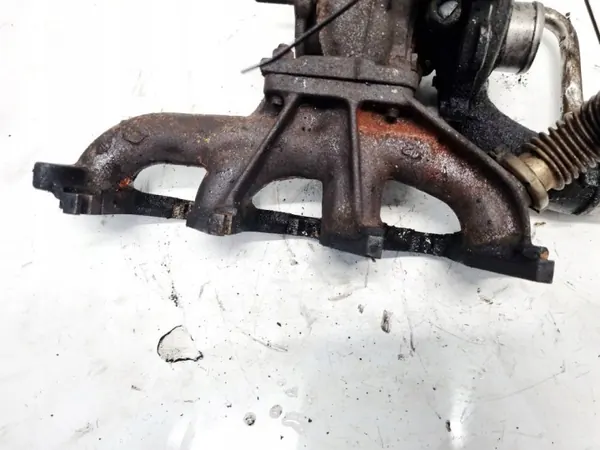 Pakoputken keräin OEM EIS-2654004 Volvo S40 1.9L image 2