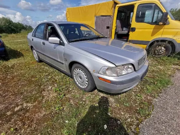 Pakoputken keräin OEM EIS-2654004 Volvo S40 1.9L image 4