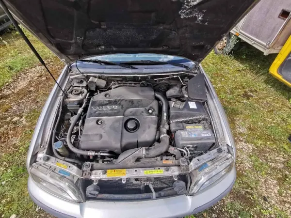 Pakoputken keräin OEM EIS-2654004 Volvo S40 1.9L image 7