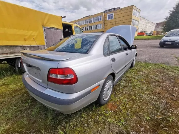 Pakoputken keräin OEM EIS-2654004 Volvo S40 1.9L image 8